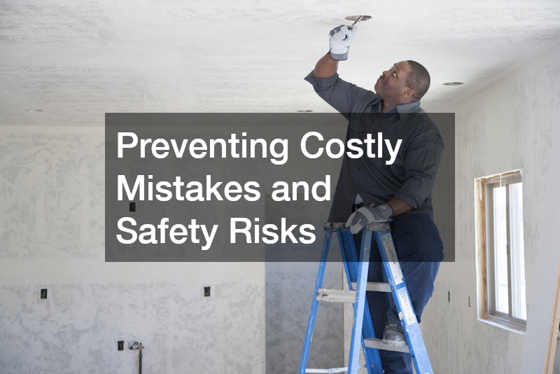 Preventing Costly Mistakes and Safety Risks