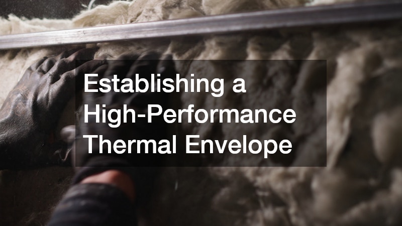 Establishing a High-Performance Thermal Envelope
