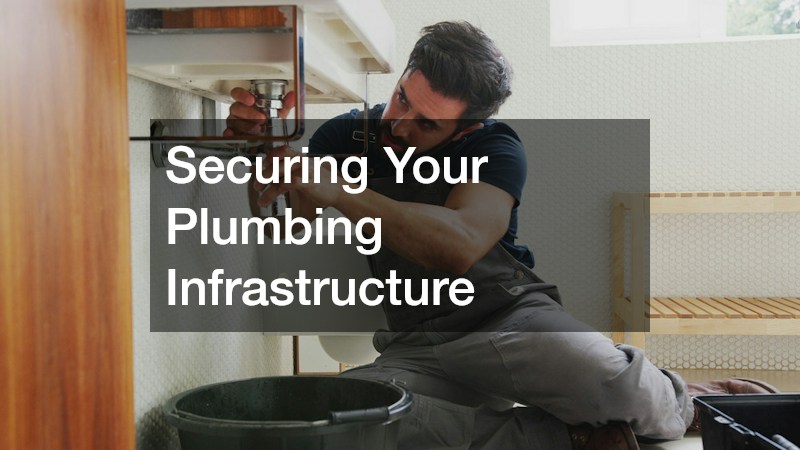 Securing Your Plumbing Infrastructure