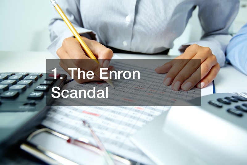 Famous Cases of Embezzlement and The Negative Effects of It Culture Forum