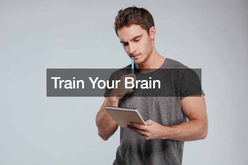 Train Your Brain