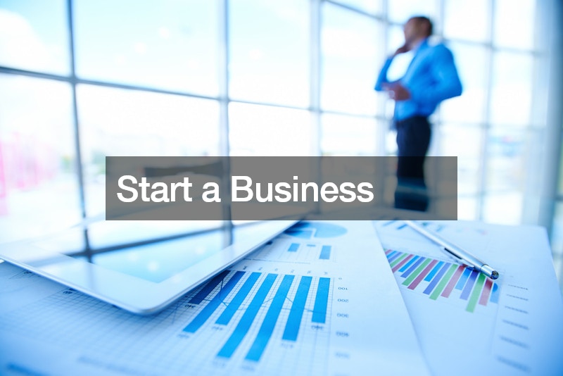Start a Business