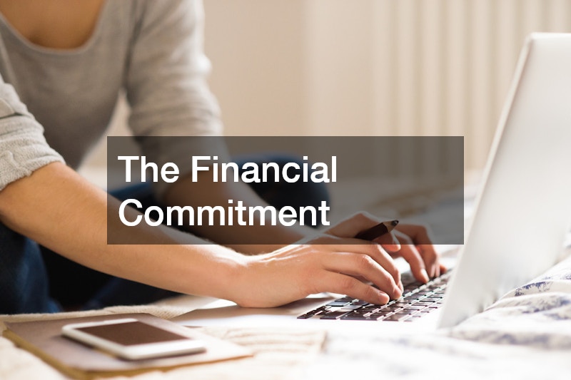 The Financial Commitment