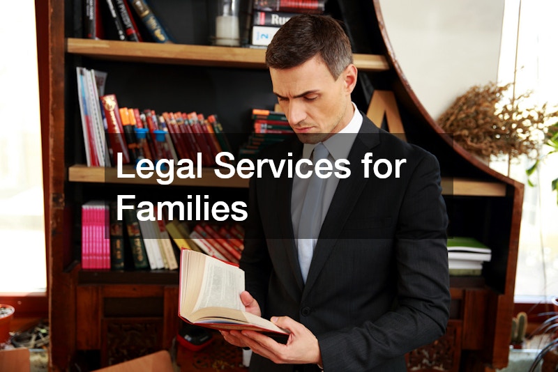 Legal Services for Families
