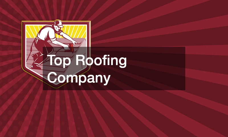 Top Roofing Company