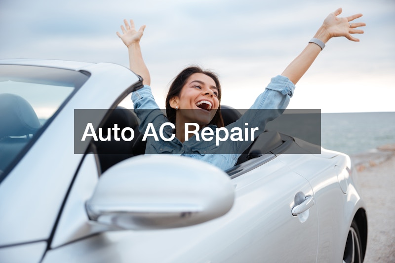 Auto AC Repair