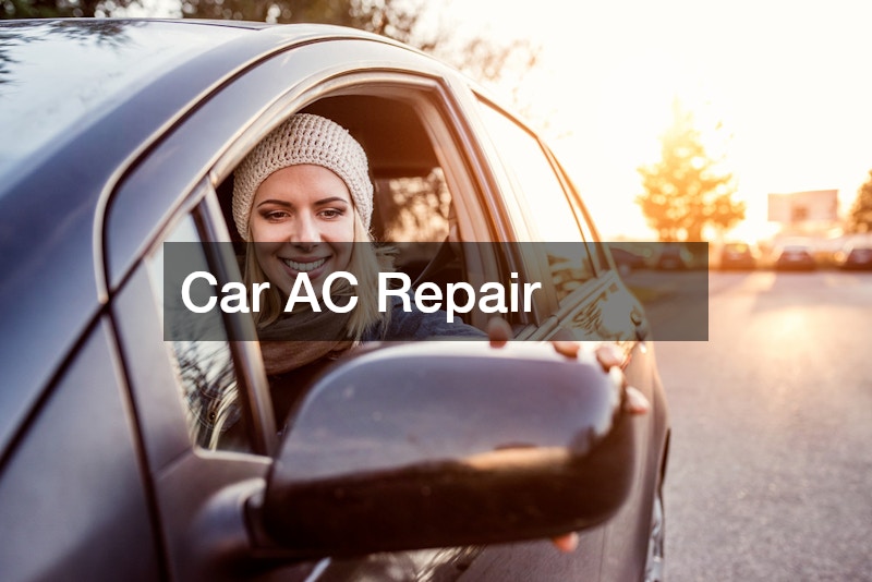 Car AC Repair