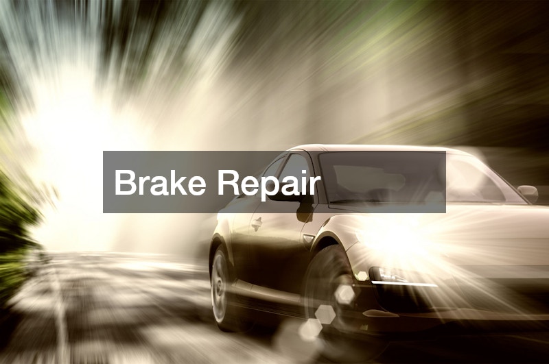 Brake Repair
