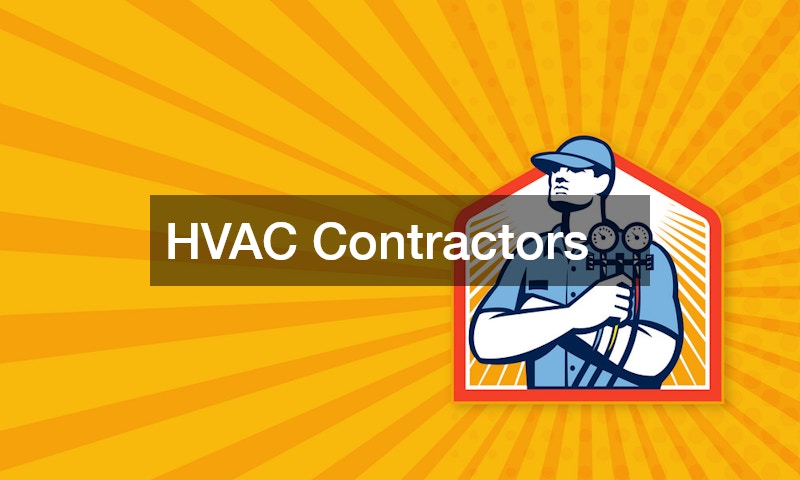HVAC Contractors