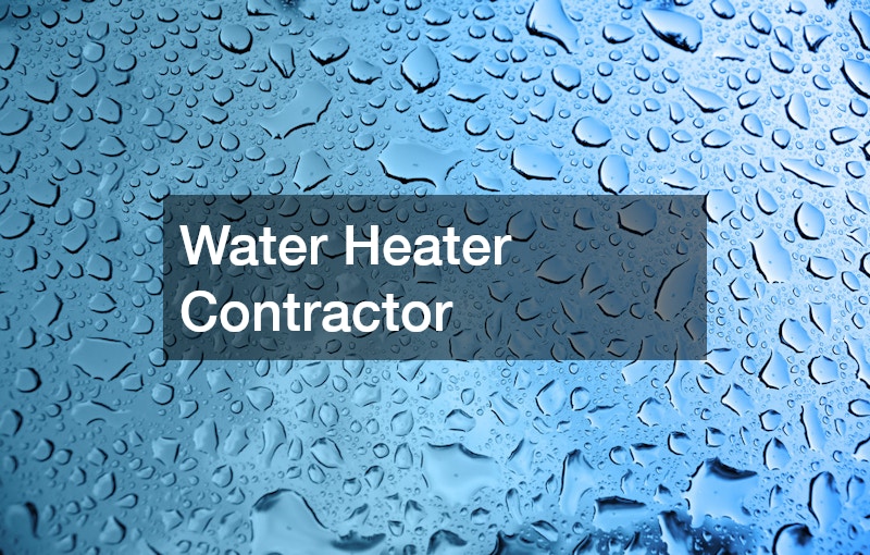 Water Heater Contractor