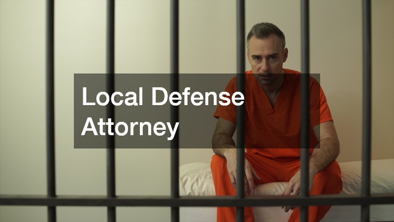 Local Defense Attorney