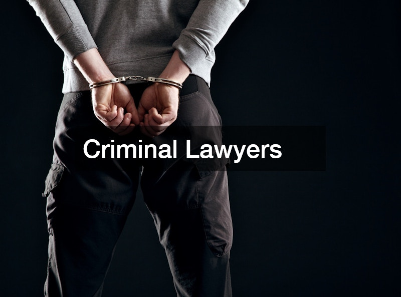 Criminal Lawyers