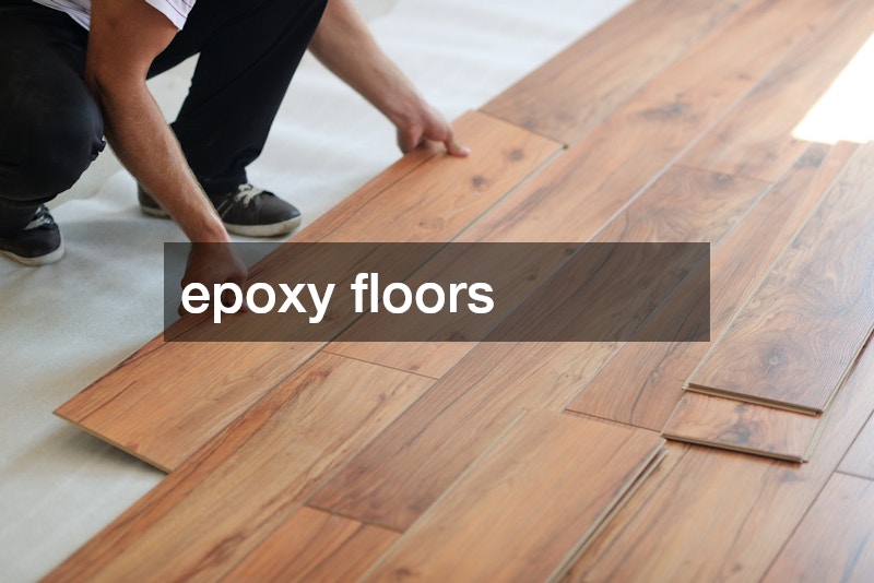 epoxy floors