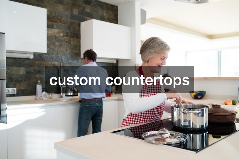custom countertops