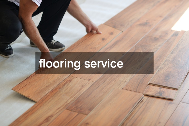 flooring service