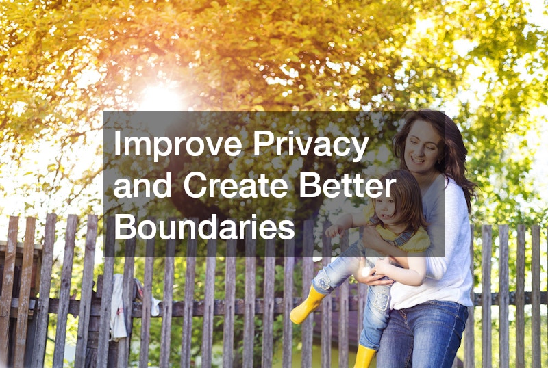 Improve Privacy and Create Better Boundaries