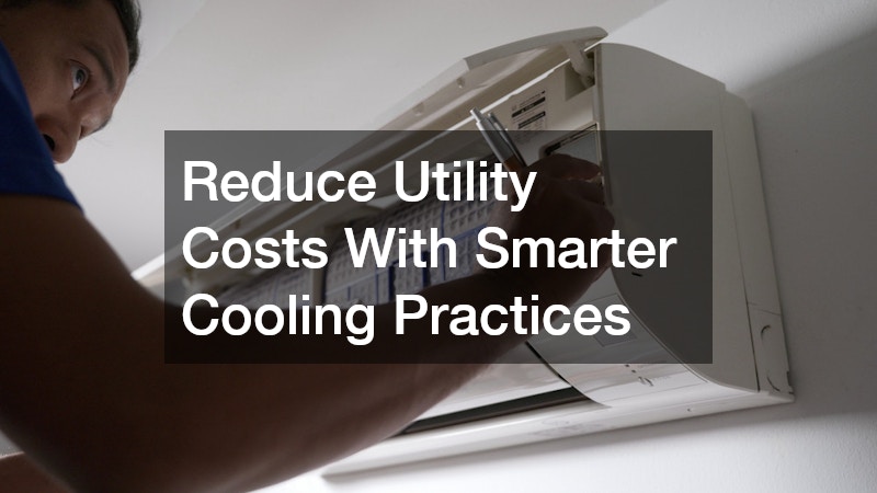 Reduce Utility Costs With Smarter Cooling Practices