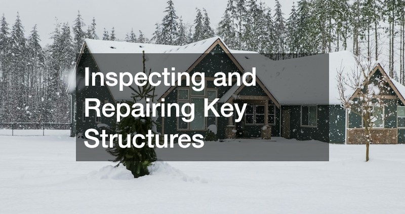 Inspecting and Repairing Key Structures