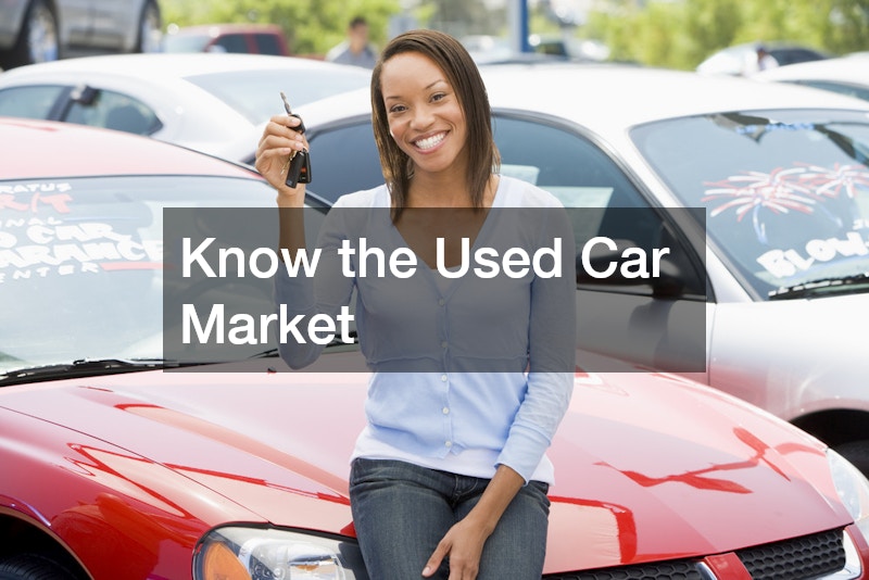 Know the Used Car Market