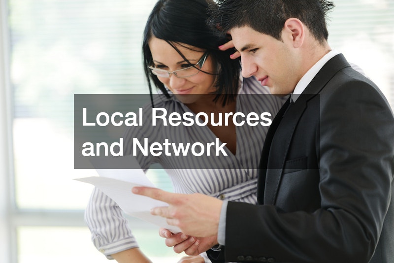 Local Resources and Network