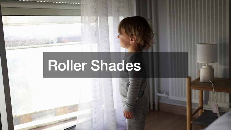 Roller Shades