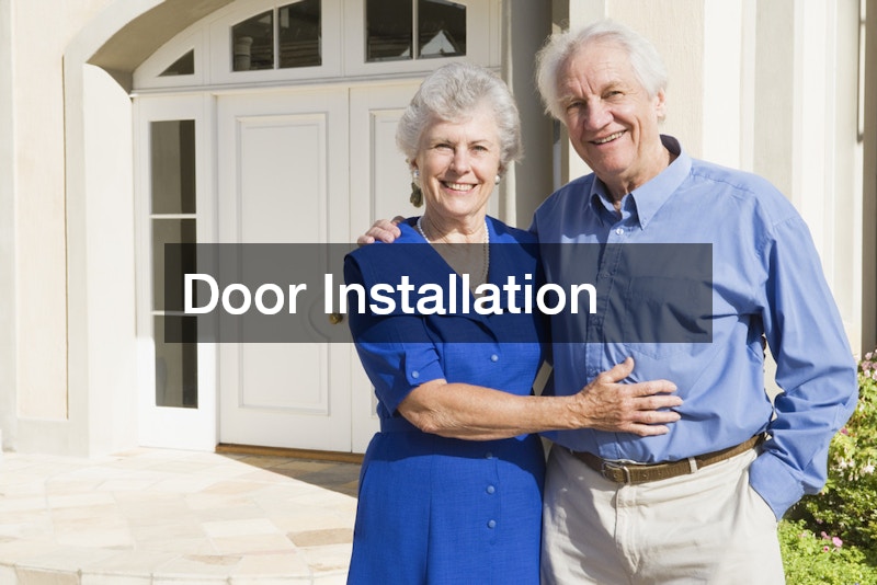 Door Installation