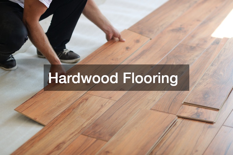 Hardwood Flooring