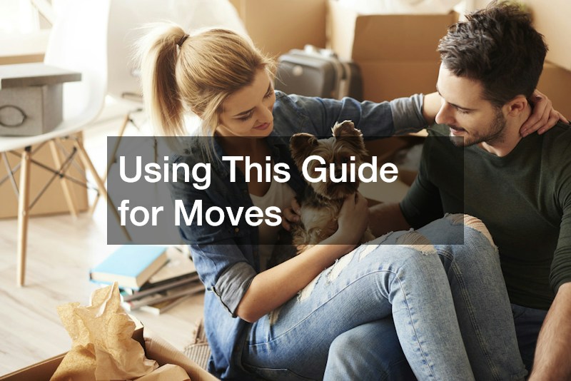 Using This Guide for Moves