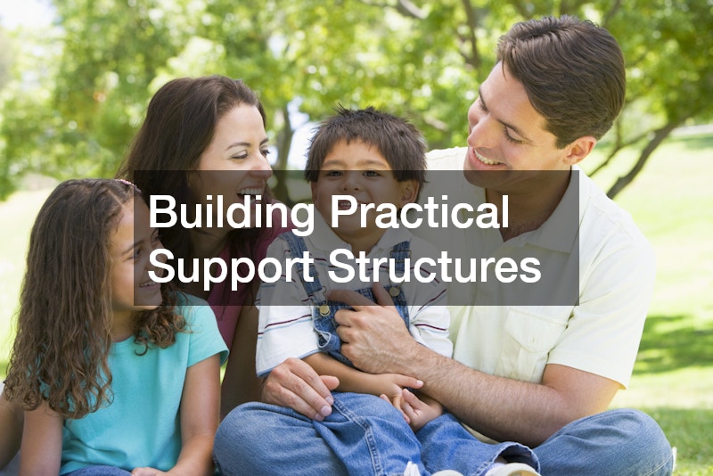 Building Practical Support Structures