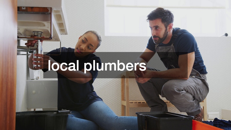 local plumbers