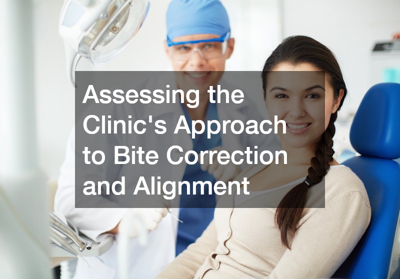 Assessing the Clinic