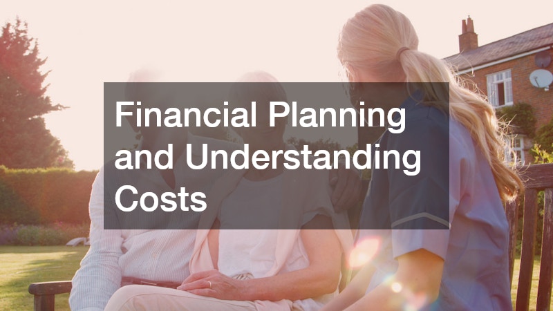 Financial Planning and Understanding Costs