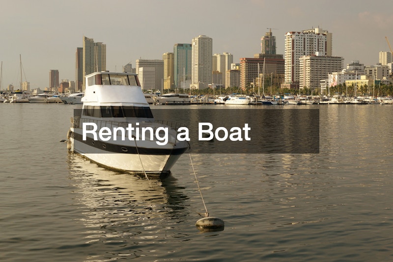 Renting a Boat