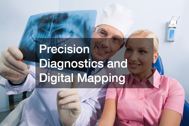 Precision Diagnostics and Digital Mapping
