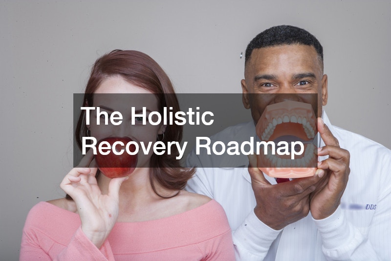The Holistic Recovery Roadmap