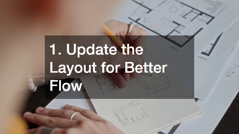 1. Update the Layout for Better Flow