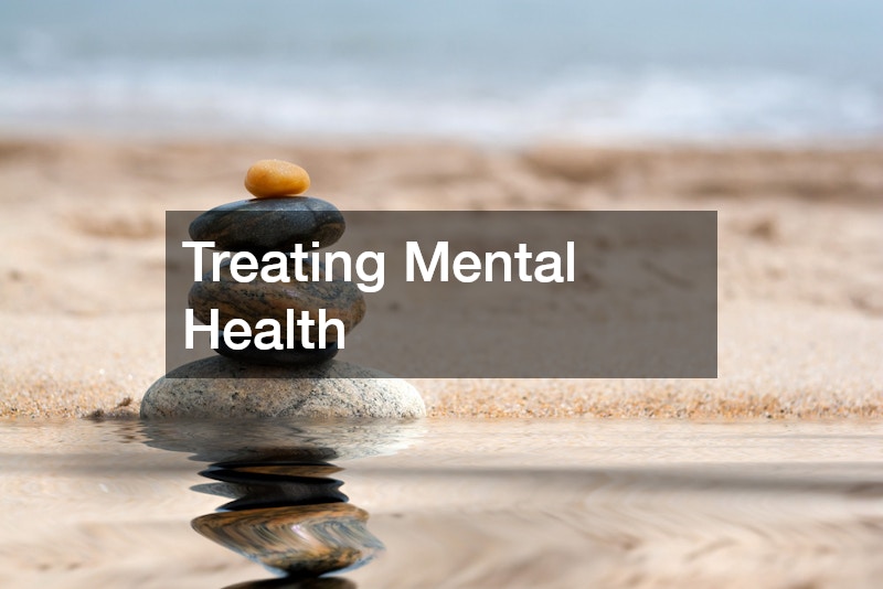 Treating Mental Health