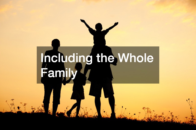 Including the Whole Family