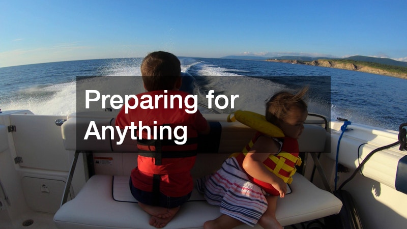 Preparing for Anything