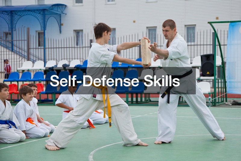 Self-Defense Skills