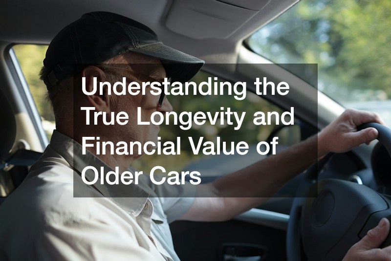 Understanding the True Longevity and Financial Value of Older Cars