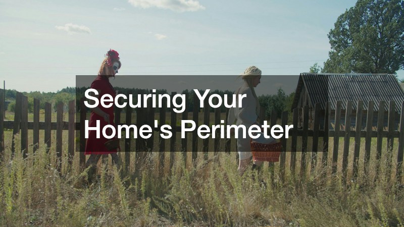 Securing Your Home