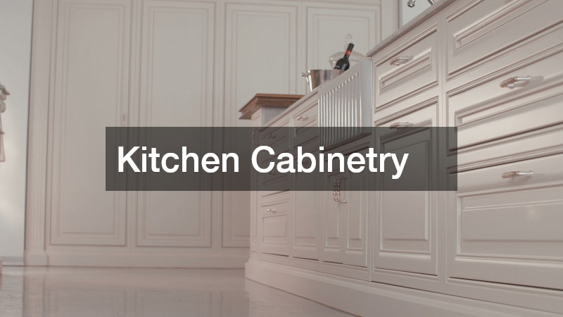 Kitchen Cabinetry
