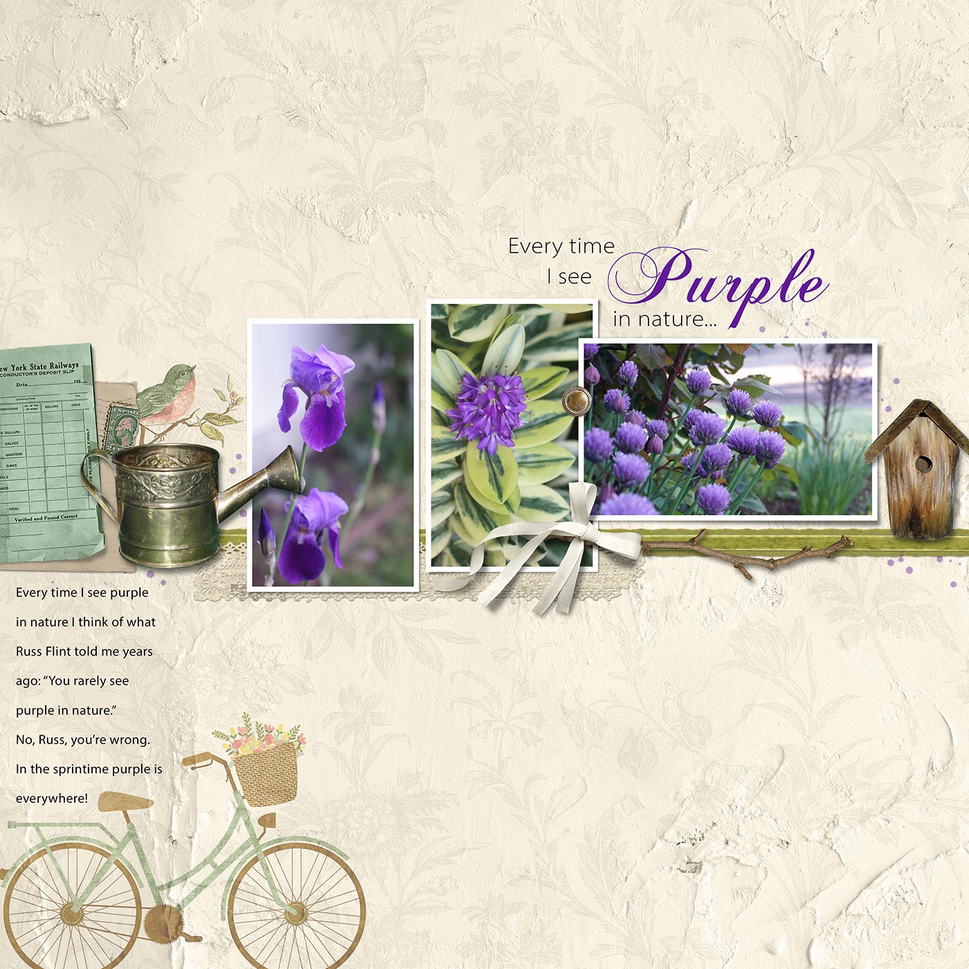 Sample page