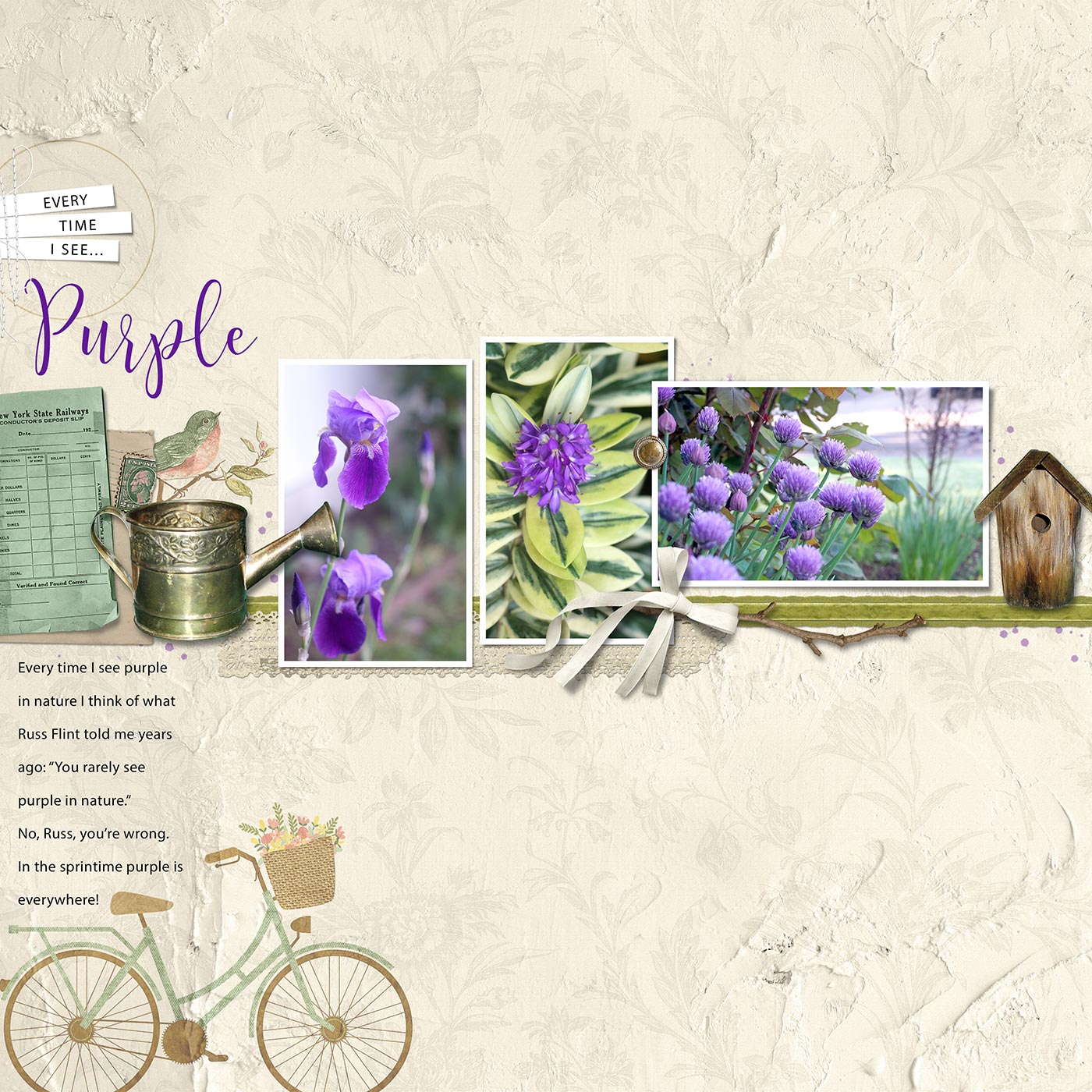 Sample page