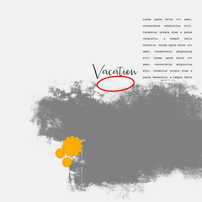 Sample page