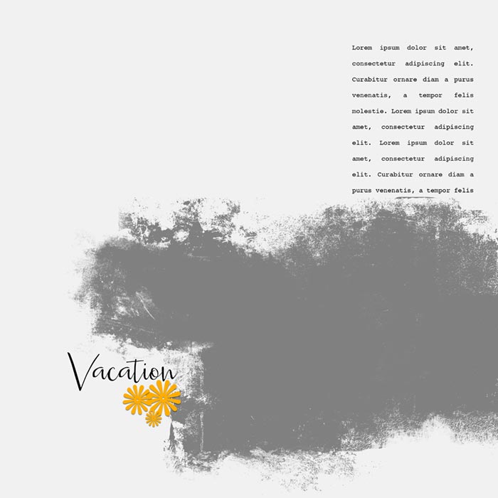 Sample page