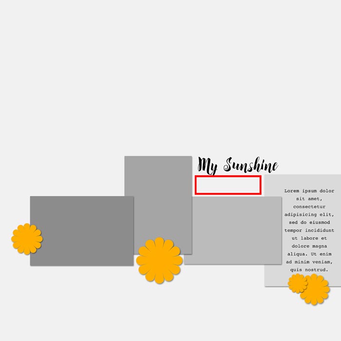 Sample page