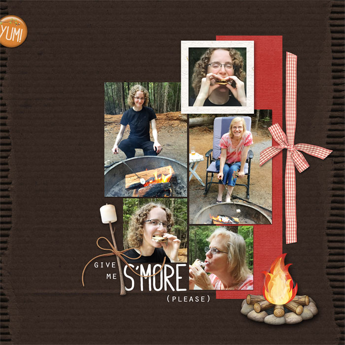 Sample page