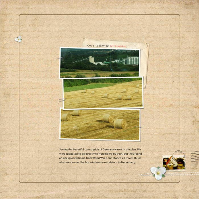 Sample page